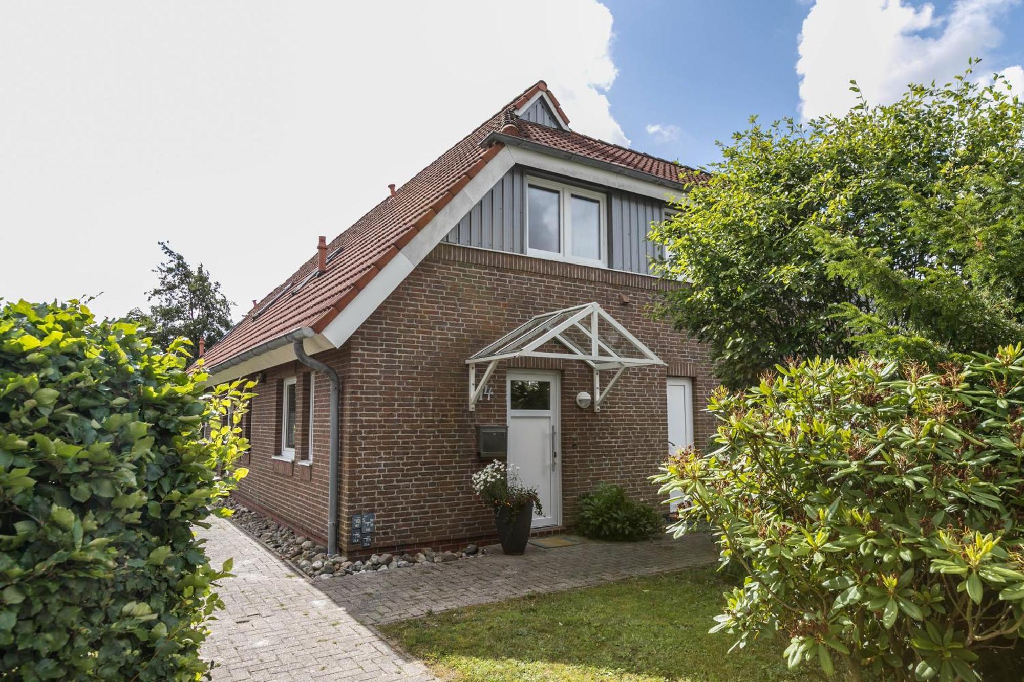 Niebuellhus Niebüll Exterior foto