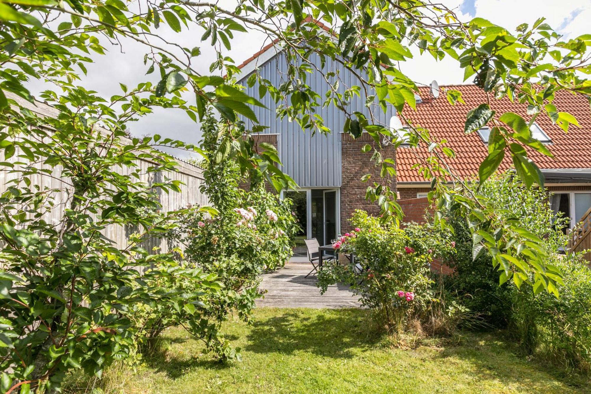 Niebuellhus Niebüll Exterior foto